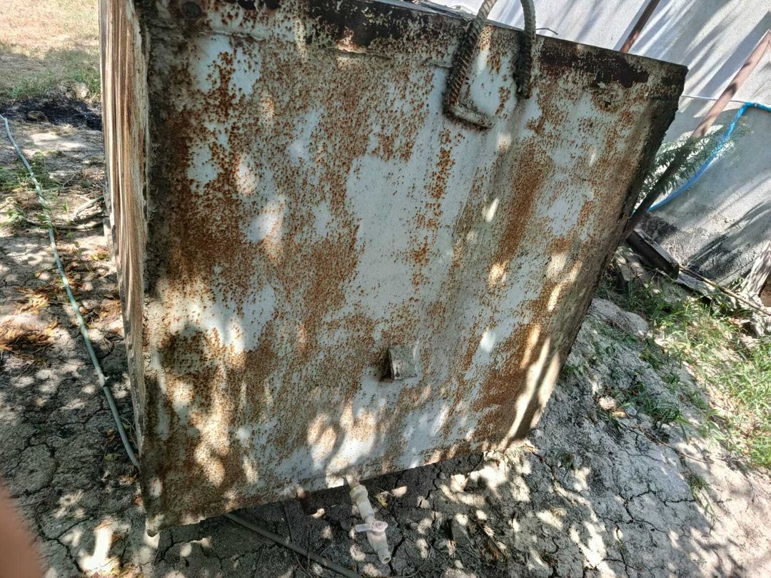 Su çəni — Dacha və bağ, Bakı (2)