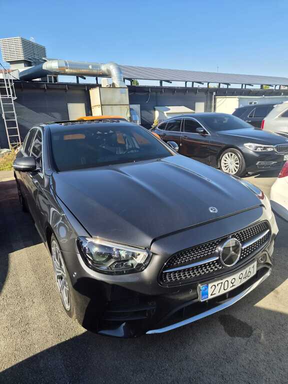 Mercedes E 220 d 4MATIC, 2.0 L, 2020 il, 100 000 km — Avtomobillər (3)