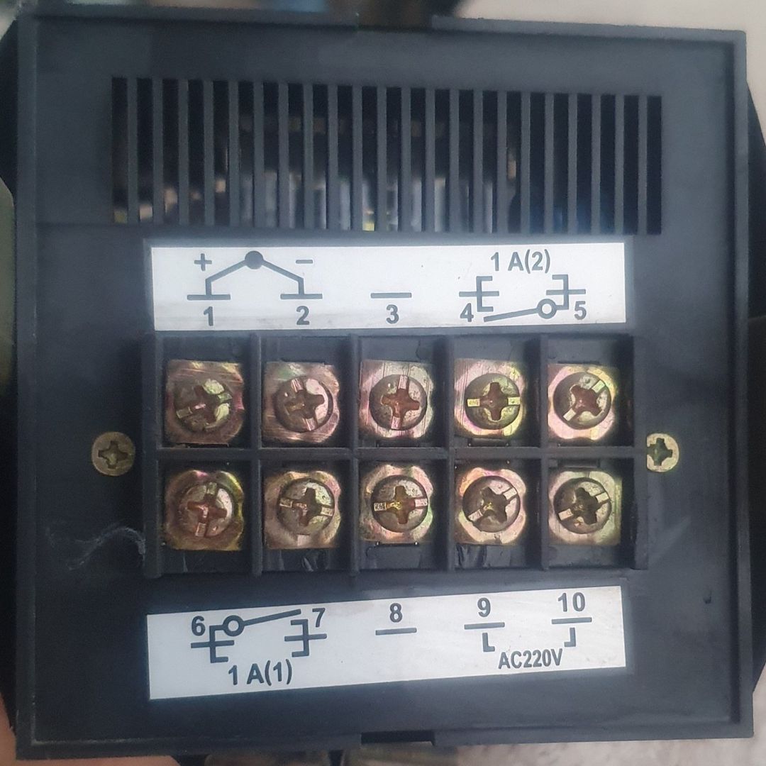 TEL96 temperatur tənzimləyicisi — Təmir və inşaat, Bakı (2)