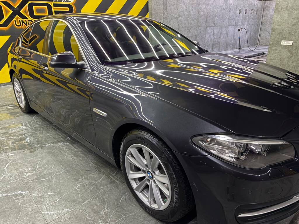 BMW 528, 2.0 L, 2014 il, 149 000 km 77-KZ-405 — Avtomobillər, Bakı (5)
