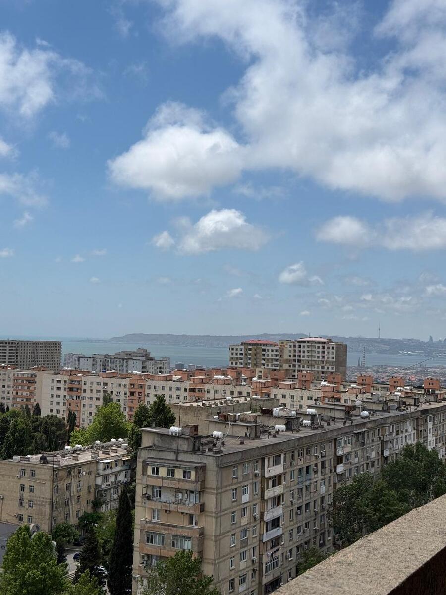 Satılır 3 otaqlı yeni tikili 156 m² — Mənzil, Bakı (4)