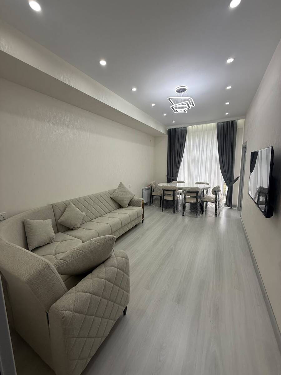 Satılır 2 otaqlı yeni tikili 64 m² — Mənzil, Bakı