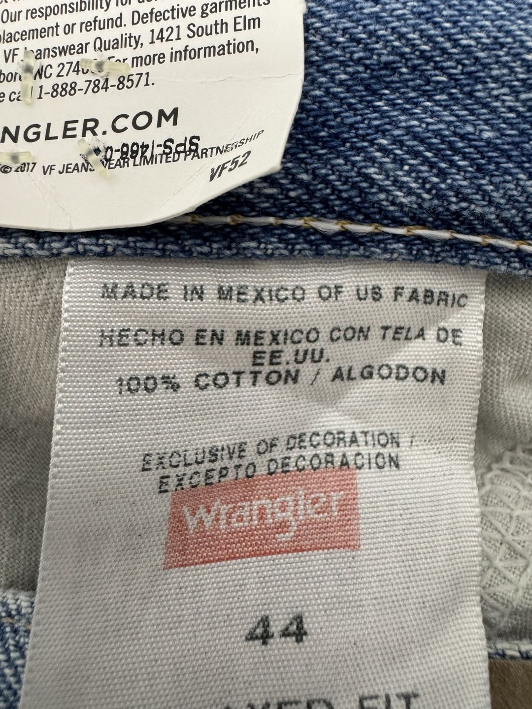 Şort Wrangler — Geyim, ayakkabı, aksesuarlar, Bakı (2)