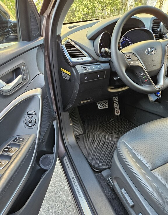 Hyundai Santa Fe, 2015 il, 202000 km, 2.2 L — Avtomobillər (8)