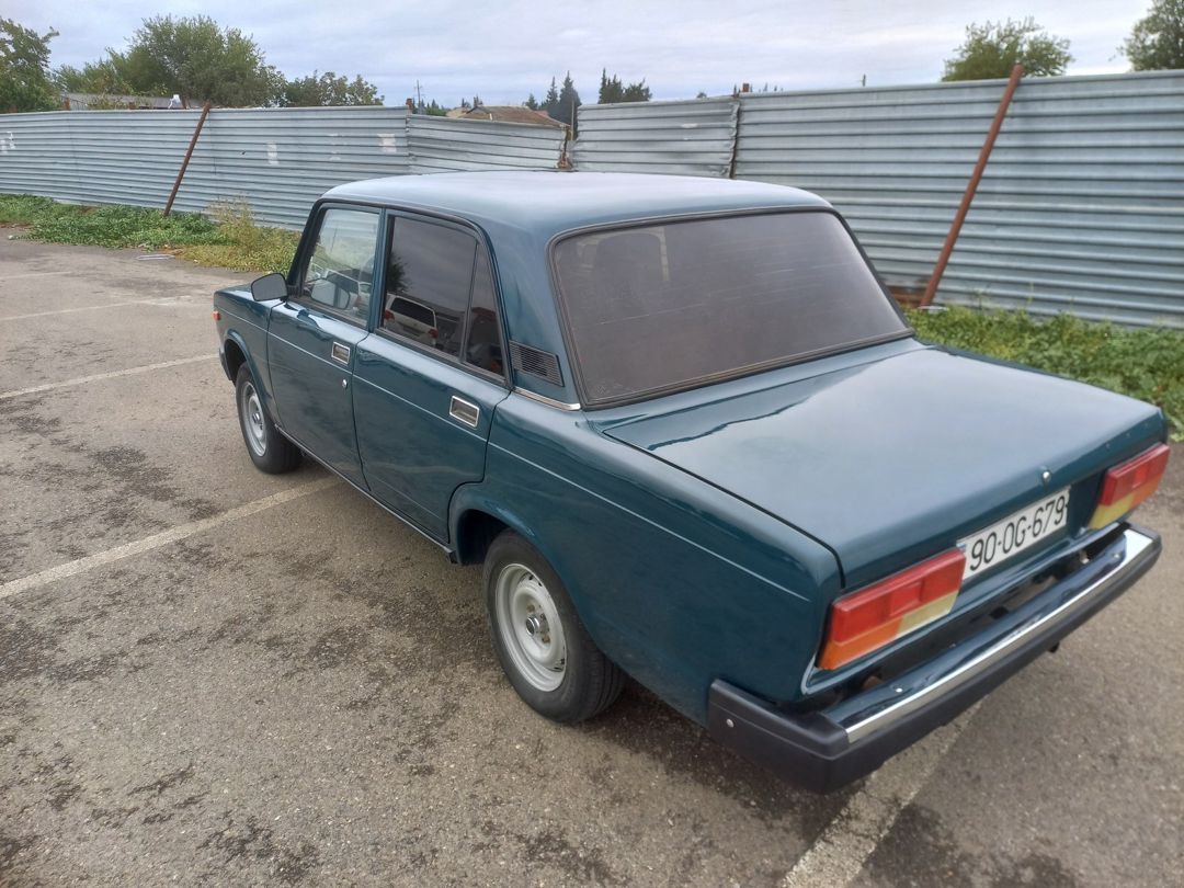 Lada (vaz) 2107, 2004 il 90-OG-679 — Avtomobillər, Cəlilabad (10)