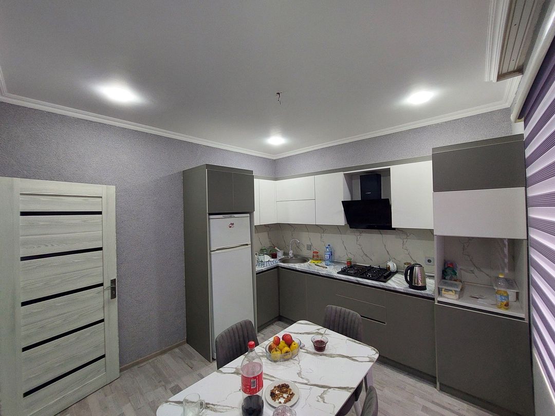 Satılır 4 otaqlı həyət evi/bağ evi 100 m² — Ev, villa, Bakı (10)