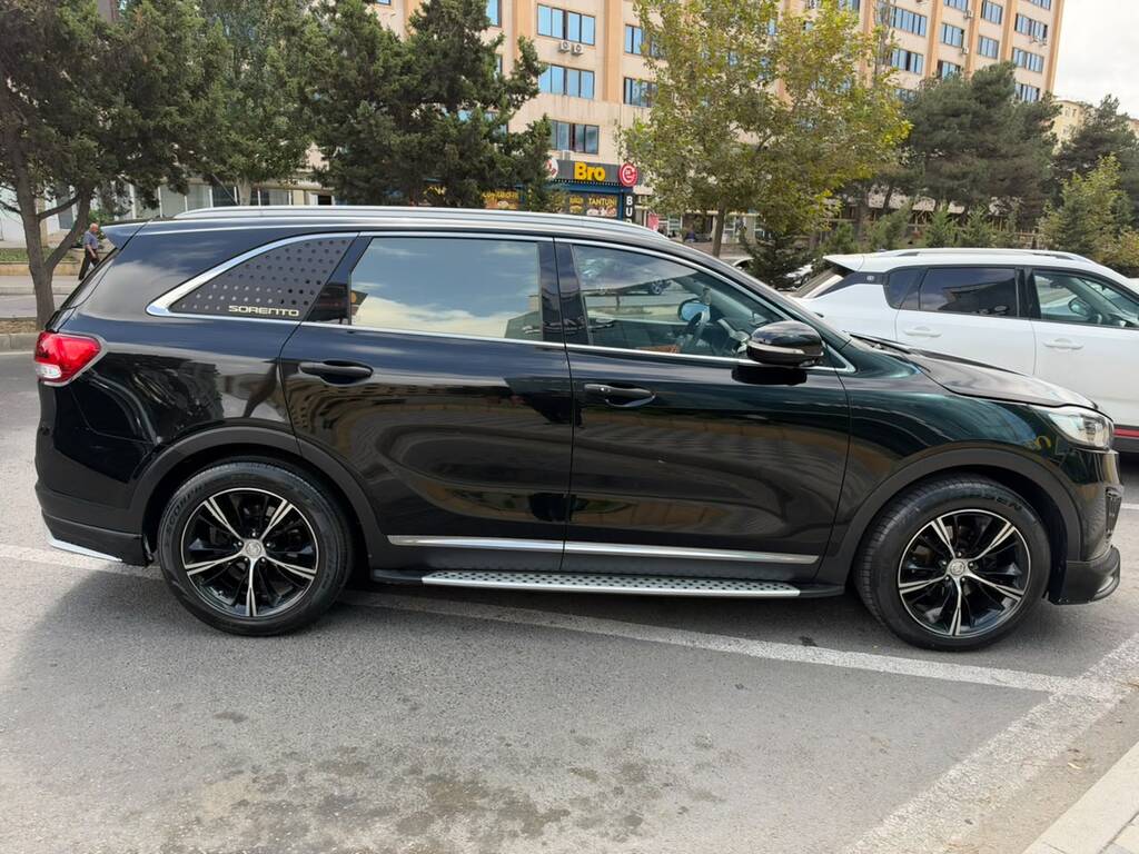 Kia Sorento, 2.0 L, 2016 il, 165 000 km 77-EP-929 — Avtomobillər, Bakı (3)