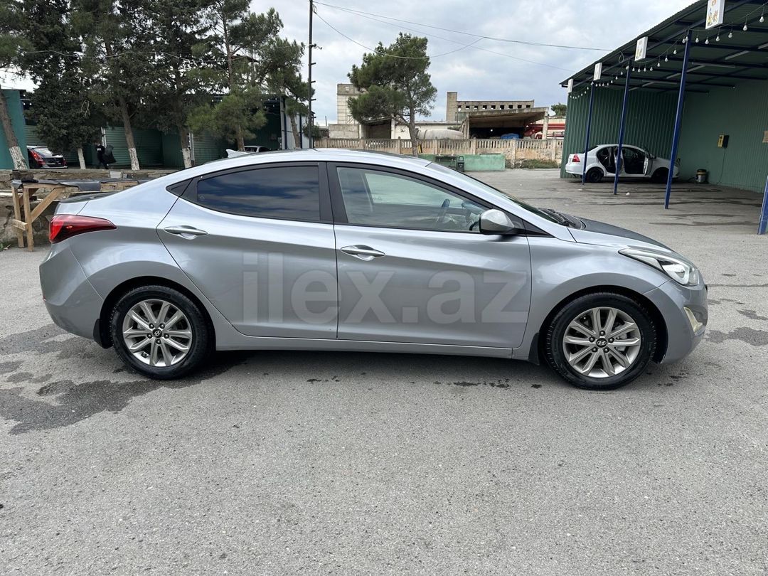 2015 Hyundai Elantra, 1.8 L, 2015, 273,094 km 99-GY-023 — Avtomobillər, Bakı (8)