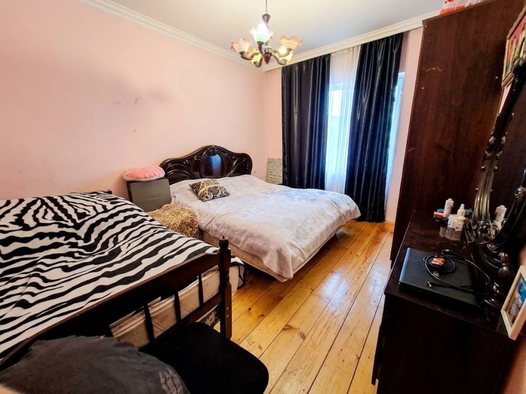 Satılır 3 otaqlı köhnə tikili 87.7 m² — Mənzil, Bakı (4)