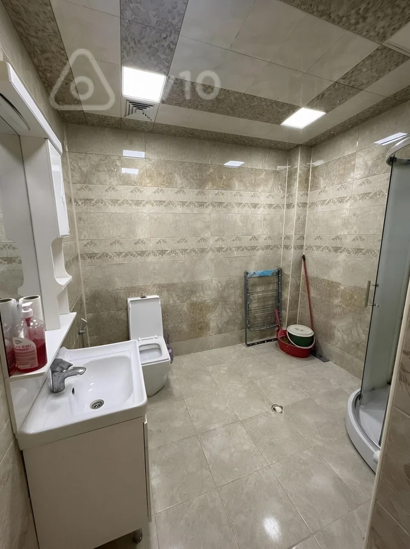 2 otaqlı mənzil, 70 m², Şamaxinka (1-ci Mikrorayon) — kirayə — Mənzil, Bakı (8)
