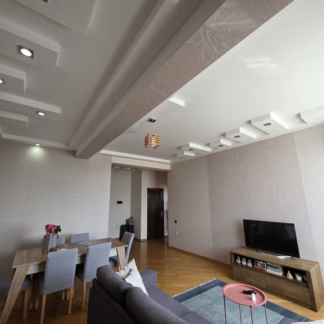 Satılır 2 otaqlı yeni tikili 92 m² — Mənzil, Bakı (5)