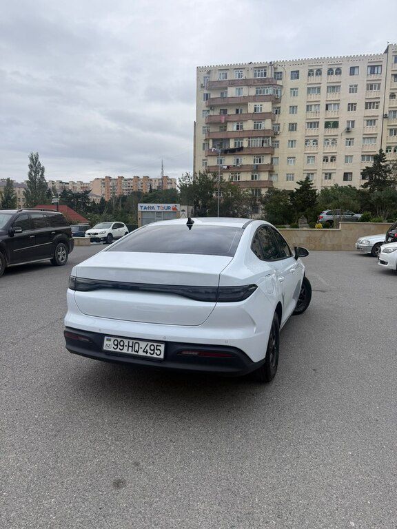 BYD Seal 05, 1.5 L, 15.87 kWh, 2025 il, 66 666 km 99-HQ-495 — Avtomobillər, Bakı (3)