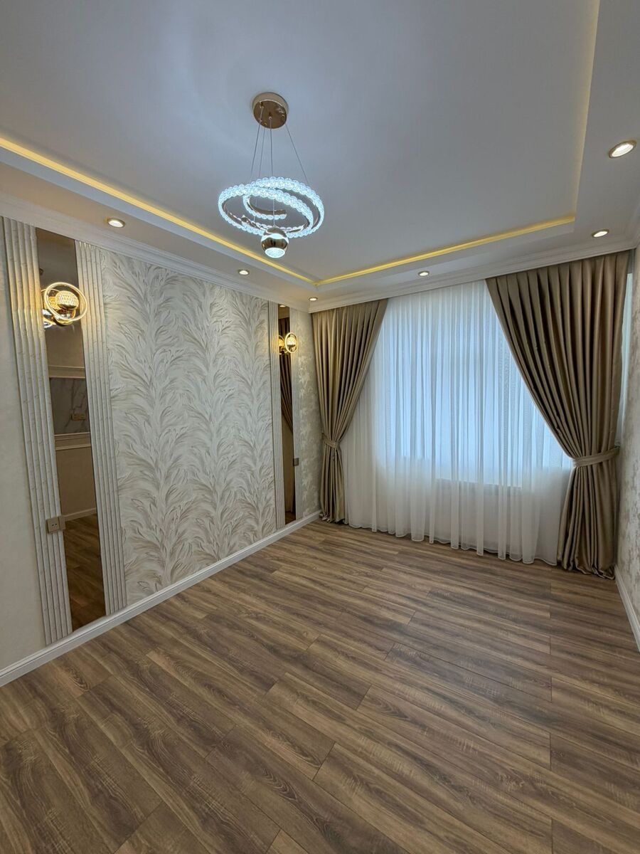 Satılır 3 otaqlı yeni tikili 90 m² — Mənzil, Bakı (8)