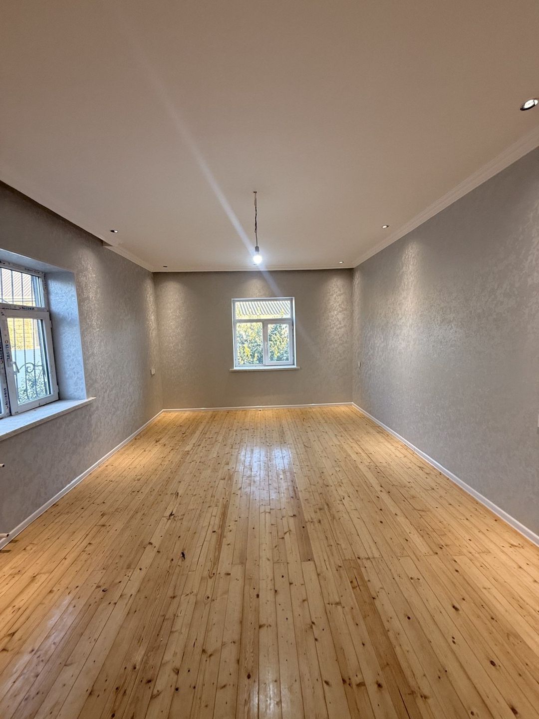 Satılır 3 otaqlı həyət evi/bağ evi 110 m² — Ev, villa, Bakı (12)