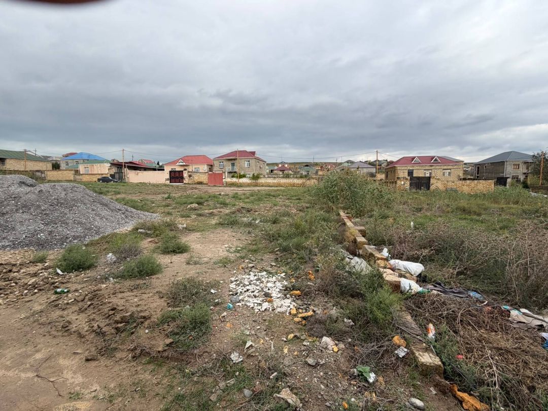 Satılır torpaq 4 sot — Torpaq, Bakı (3)