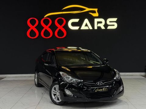 Hyundai Elantra, 1.8 L, 2011 il, 254 000 km — Sumqayıt