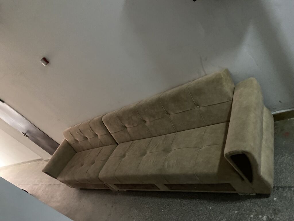 Divan, İşlənmiş, Açılan, Bazalı, Parça, Çatdırılma yoxdur — Divanlər, Bakı (4)
