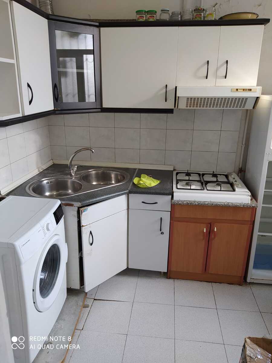 İcarəyə verilir 1 otaqlı köhnə tikili 51 m² — Mənzil, Bakı (8)