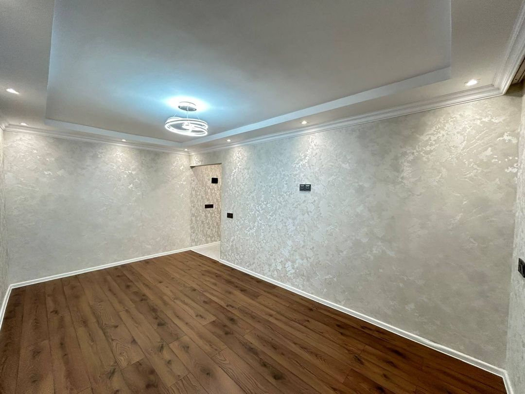Satılır 2 otaqlı köhnə tikili 42 m² — Mənzil, Bakı (3)