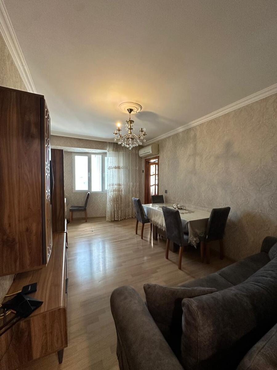 Satılır 2 otaqlı yeni tikili 51 m² — Mənzil, Bakı (5)