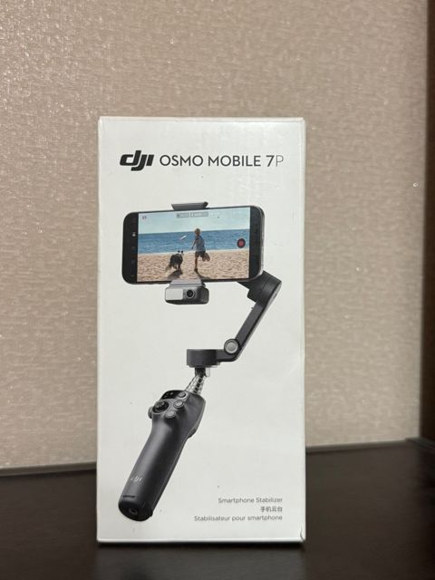 Dji Osmo mobile 7p — Bakı