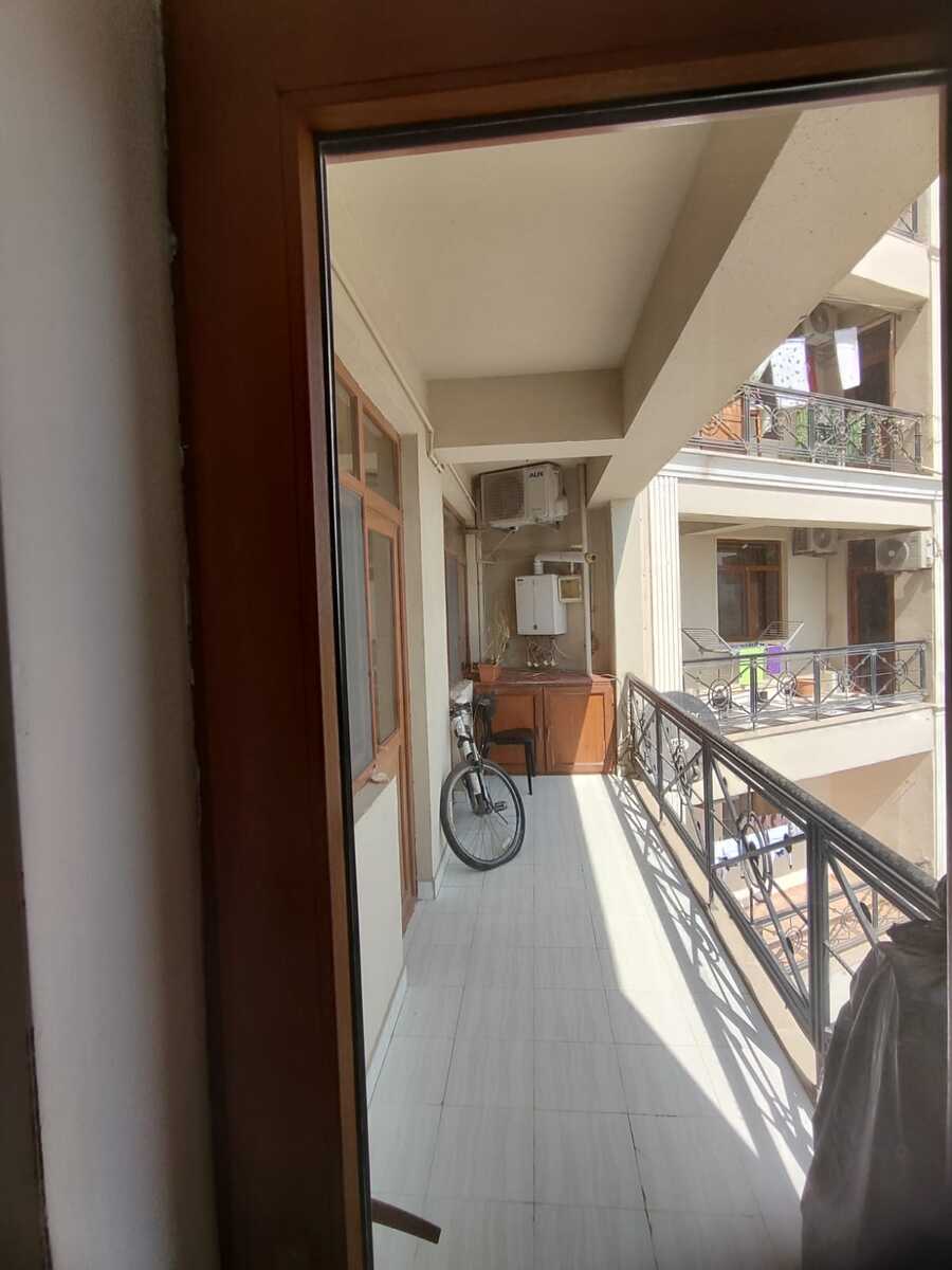 Satılır 3 otaqlı yeni tikili 132 m² — Mənzil, Bakı (6)