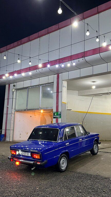 Lada (VAZ) 2106, 1.6 L, 2005 il, 150 000 km 42-CF-953 — Avtomobillər, Lənkəran (4)