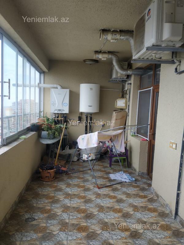 Satılır 3 otaqlı Bina evi menzil (Yeni tikili), 80 m², Yasamal rayonu — Mənzil, Bakı (7)