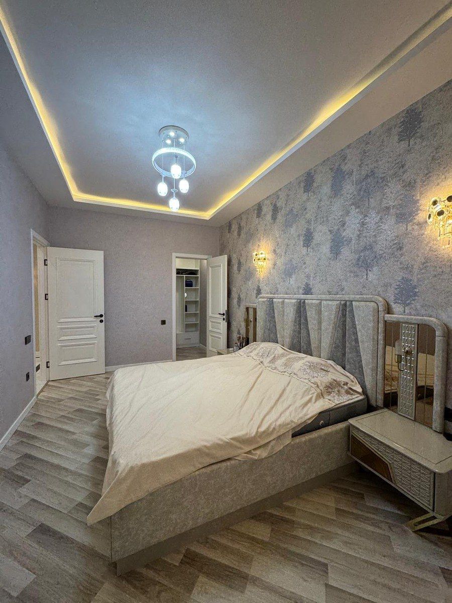 Satılır 2 otaqlı yeni tikili 100 m² — Mənzil, Bakı (2)