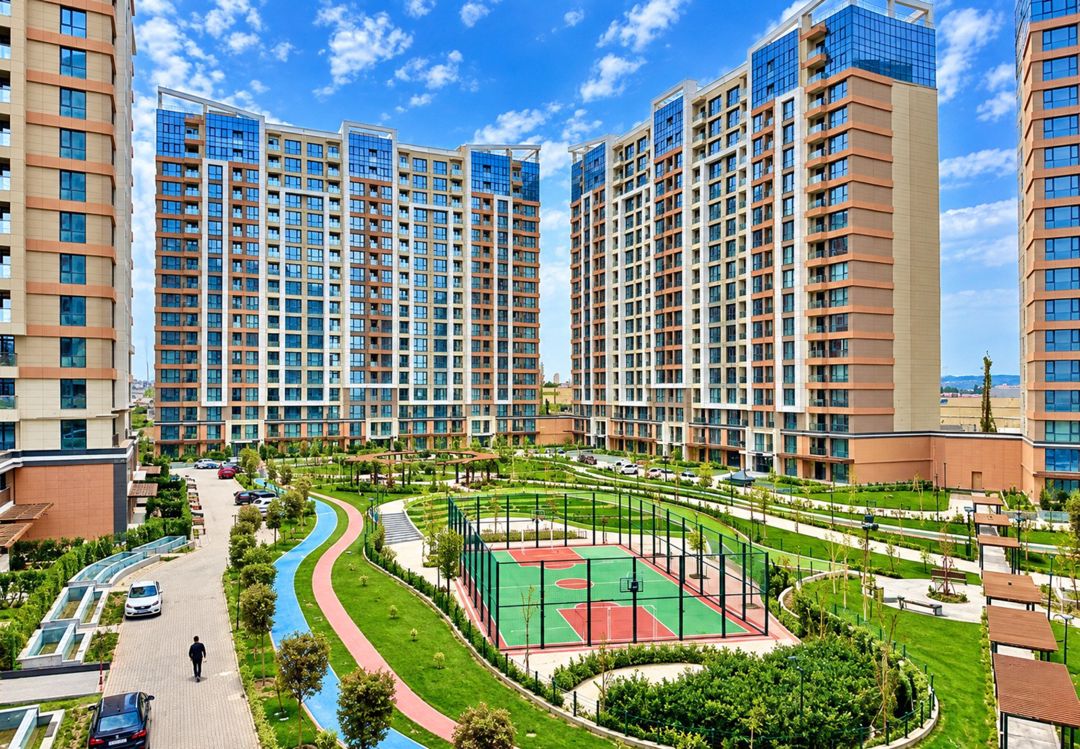 Satılır 3 otaqlı yeni tikili 110 m² — Mənzil, Bakı (2)