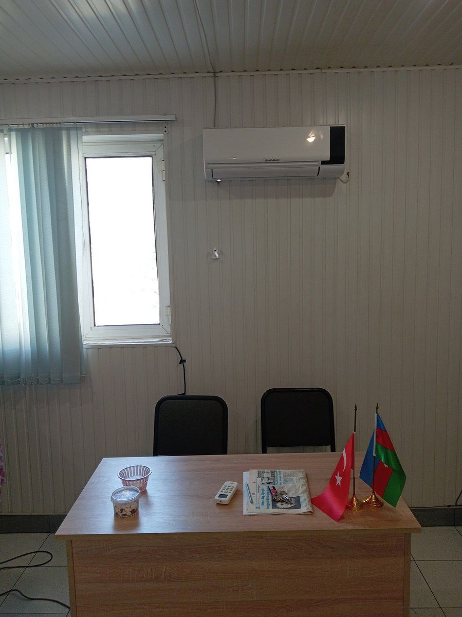 İcarəyə verilir 1 otaqlı ofis 15 m² — Ofis, Bakı (3)