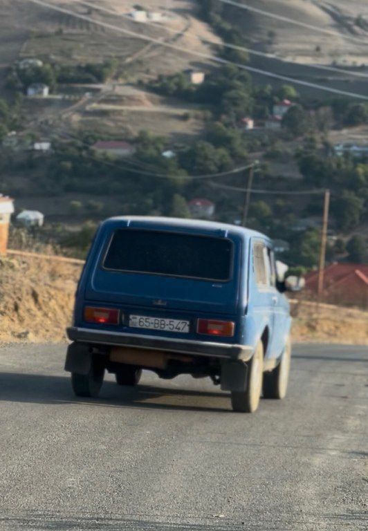 Lada (VAZ) Niva, 1.6 L, 1987 il, 75 000 km 65-BB-547 — Avtomobillər, Yardımlı (2)
