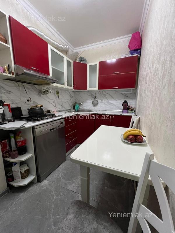Satılır 3 otaqlı Bina evi menzil (Yeni tikili), 94 m², Xətai rayonu — Mənzil, Bakı (12)