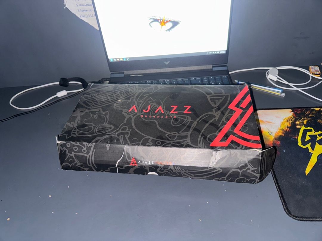 Ajazz ak820 — Periferik cihazlar, Bakı (3)