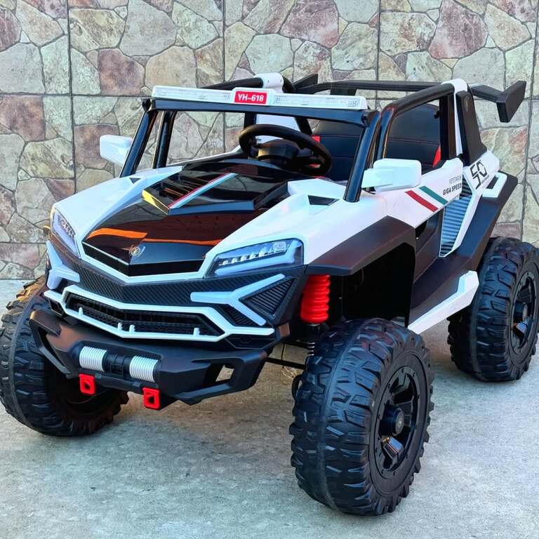 Jeep Hulk Model YH618 — Uşaq avtomobilləri, Bakı (2)
