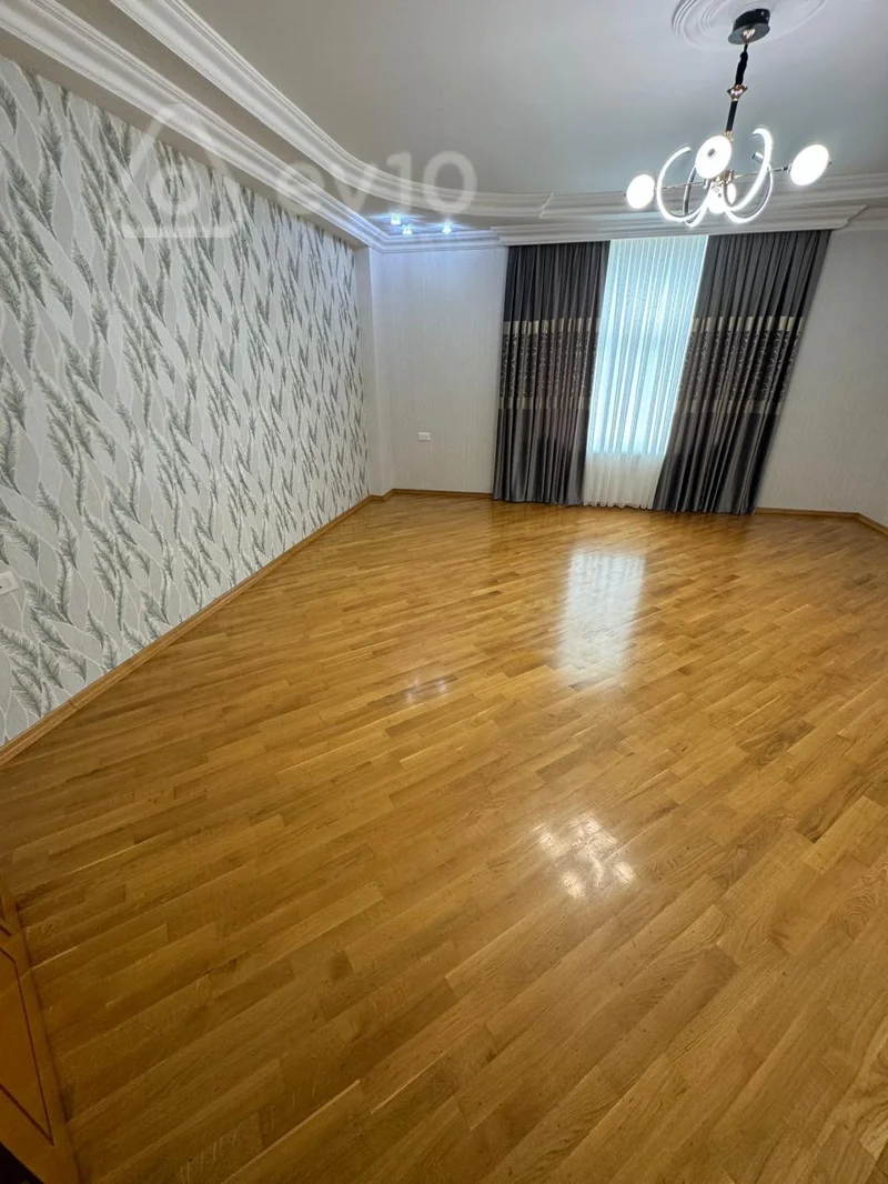 3 otaqlı mənzil, 90 m², Məhəmməd Hadi küçəsi — kirayə — Mənzil, Bakı (4)