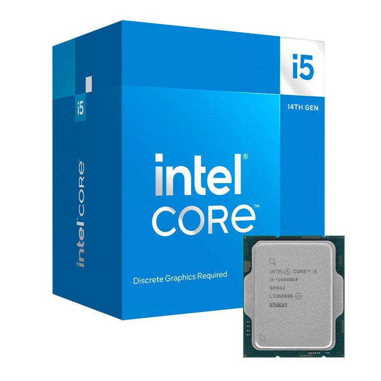 Prosessor "Intel Core i5-14600KF" — Kompüterlər və noutbuklar, Bakı