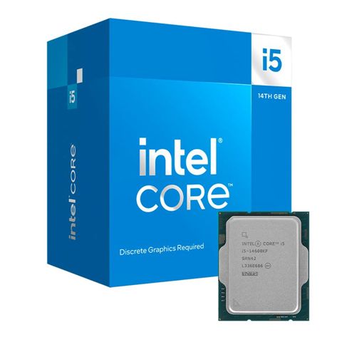 Prosessor "Intel Core i5-14600KF" — Bakı