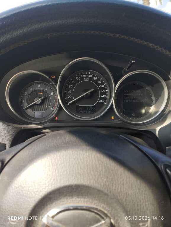Mazda 6, 2.5 L, 2014 il, 242 378 km — Avtomobillər, Gəncə (2)