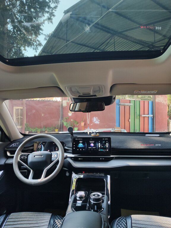 Haval H6, 1.5 L, 1.8 kWh, 2024 il, 40 900 km — Avtomobillər, Sumqayıt (6)