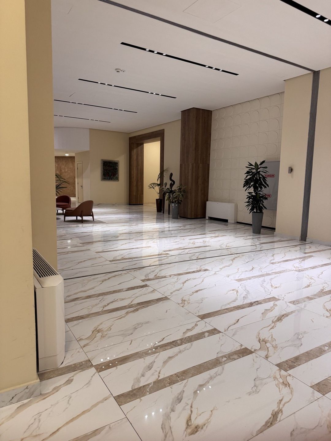 Satılır 4 otaqlı yeni tikili 215 m² — Mənzil, Bakı (7)