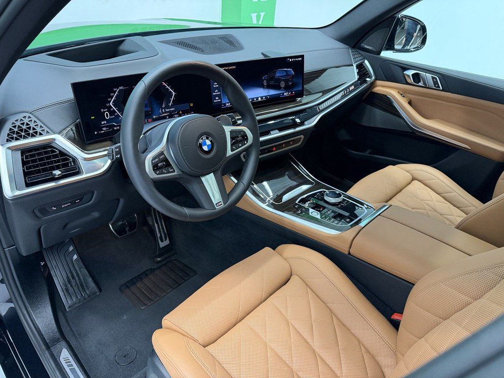 BMW X5, 3.0 L, 2026 il, yeni — Avtomobillər, Bakı (8)