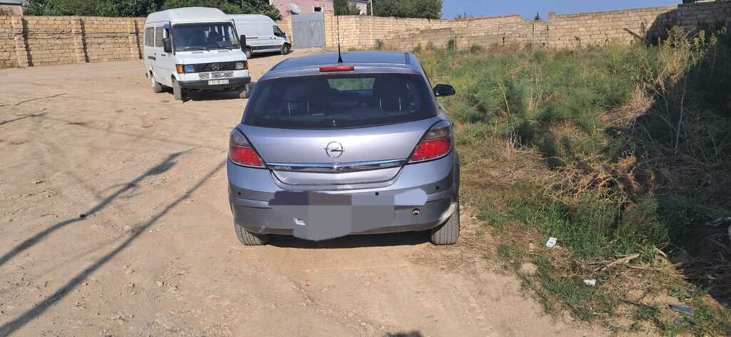 Opel Astra, 1.4 L, 2008 il, 207 500 km — Avtomobillər, Bakı (2)