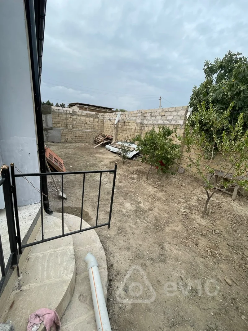 3 otaqlı həyət evi, 120 m², Novxanı — Ev, villa, Bakı (12)