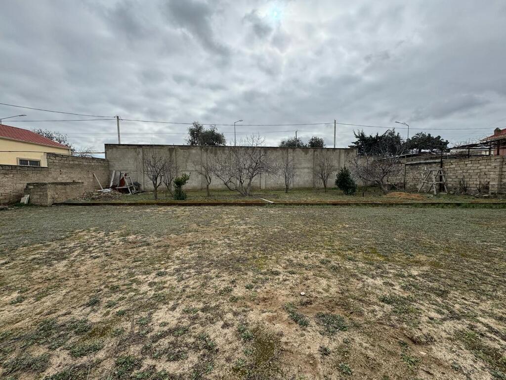 6 sot torpaq sahəsi, Mərdəkan qəs — Torpaq, Bakı
