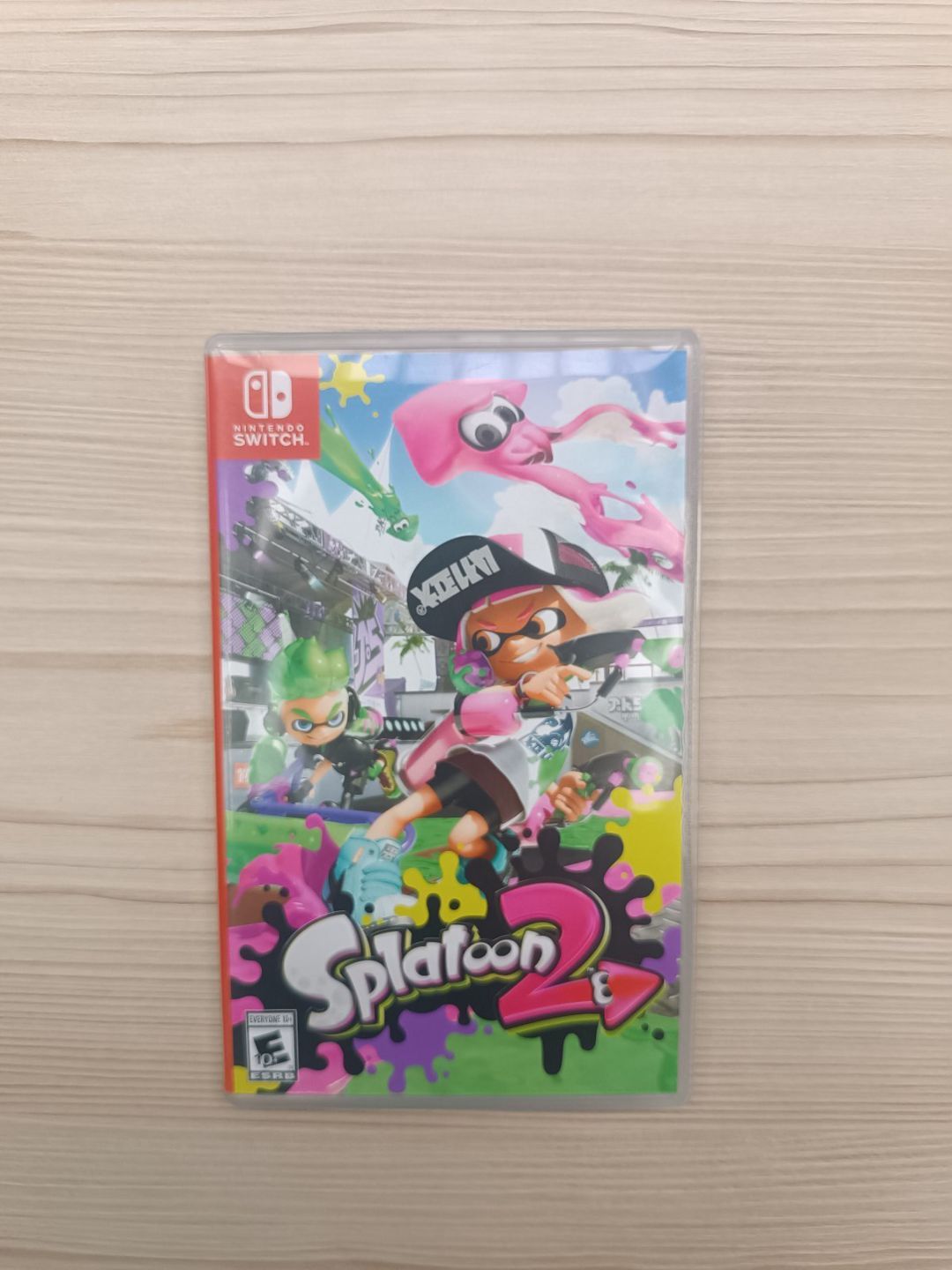 Nintendo swich oyunları — Oyunlar, konsollər və proqramlar, Bakı (8)