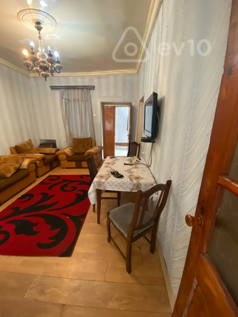 2 otaqlı həyət evi, 45 m², 8 Noyabr M — kirayə — Bakı