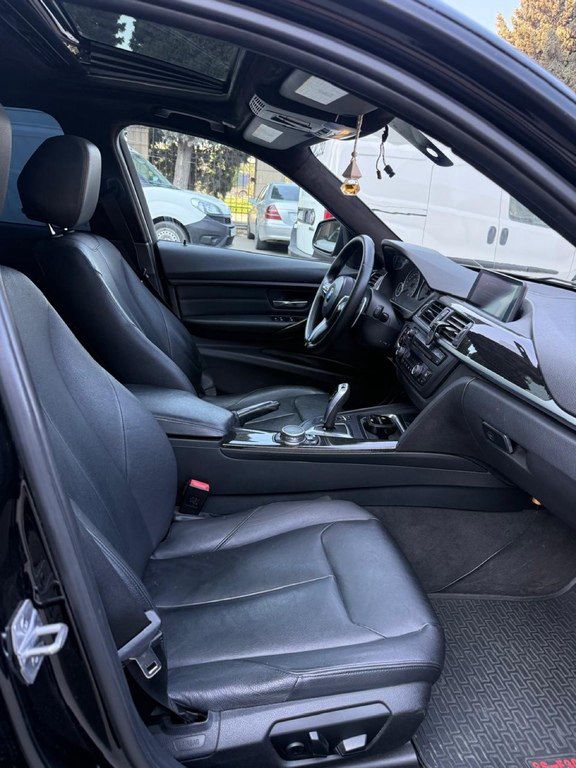 BMW 330, 2.0 L, 2015 il, 178 000 km — Avtomobillər, Bakı (12)
