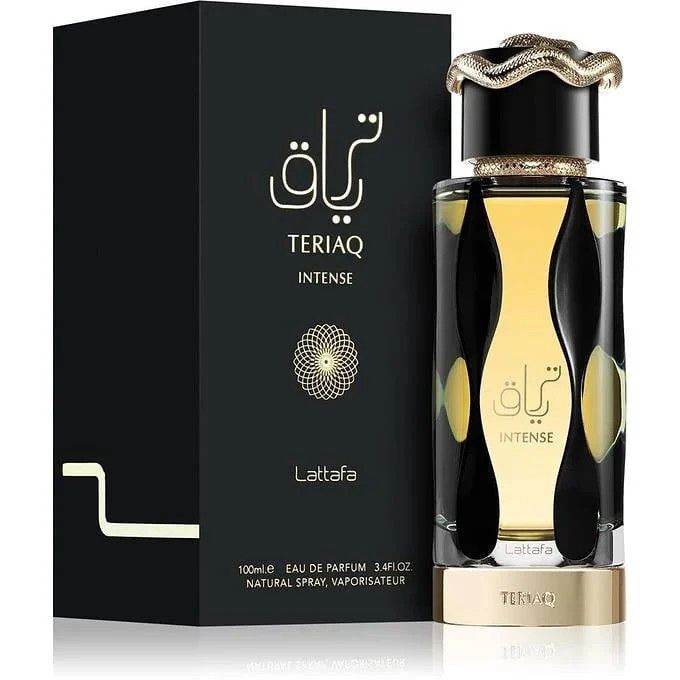 No brand Teriaq Intense 2313 uniseks ətir suyu 100 ml — Mallar, Bakı