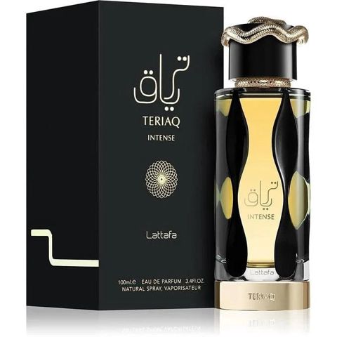 No brand Teriaq Intense 2313 uniseks ətir suyu 100 ml — Bakı